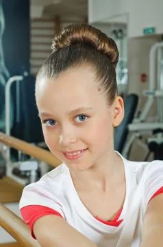 Close up potrait Stock Photos