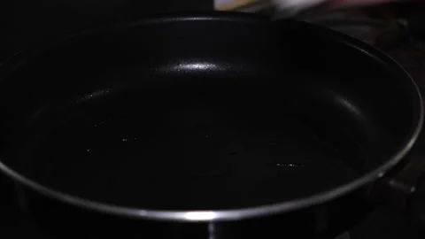 Close up of preparing Chinese meat pie in kitchen Stock Footage 130889250