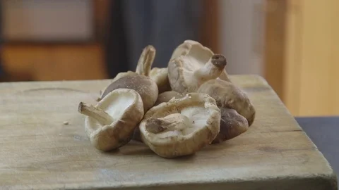 Close up - Preparing a meal Video stock 81186559