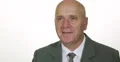 Close Up Presentable Businessman Explain Partners Teamwork Financial Advantage 4k or 4k+ Resolution