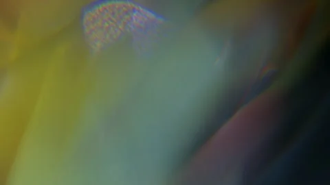 Close Up Prism Fractal Backdrop Stock Footage 311762722