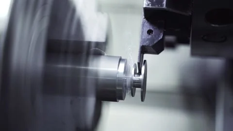 Close-up production process Stock Footage 148219960