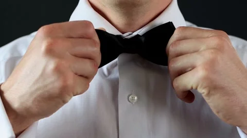 Close-up, professional attire concept 動画素材 334032945