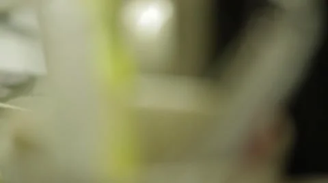 Close Up of a professional worker handling a mousepad Video stock 45236282