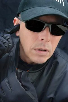 Close protection reports Stock Photos