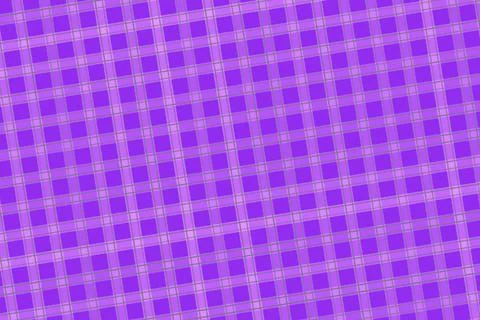 Close-up of purple fabric with geometric pattern Stock Illustration