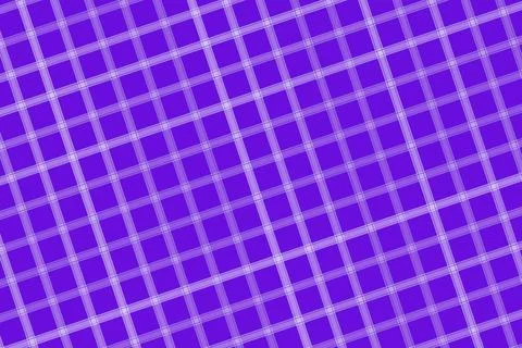 Close-up of purple grid pattern on textured surface Stock Illustration