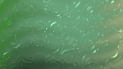 Close-up of raindrops on a glass window capturing water droplets with refle.. 스톡 동영상 315872443