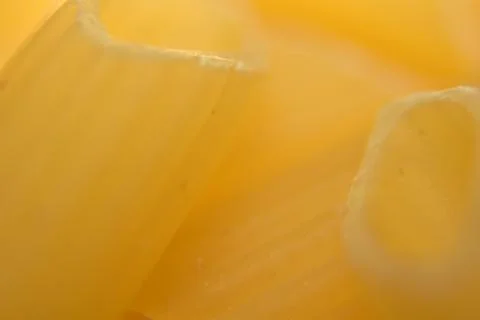 Close up of raw pasta Photos