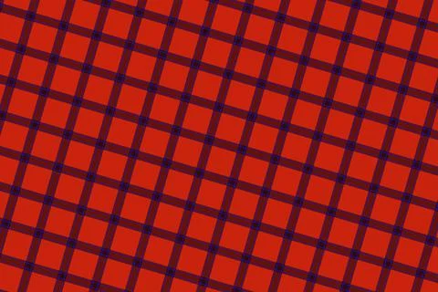 Close-up of red and black microchip pattern background Stockillustratie