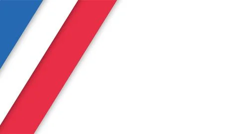 Close-up of Red and White Striped Pattern on Surface. 스톡 일러스트