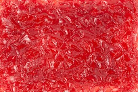 Close-Up of Red-colored Lithium Grease (Machinery Lubrication). Фото