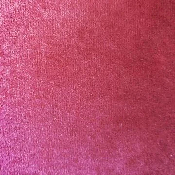 Close up of red colored wool textile Stock Photos