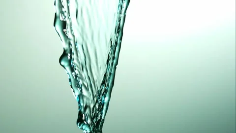 Close up of red lipstick applying on lips of beautiful woma Stock Footage 326030094