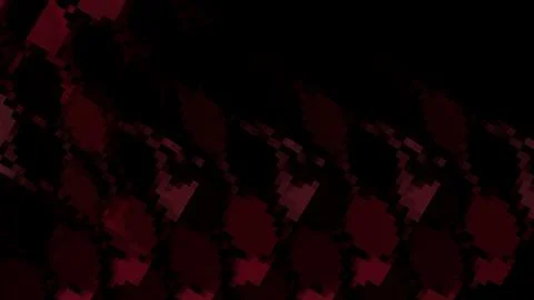 Close-up of red roses on dark background with soft lighting Stock Illustration