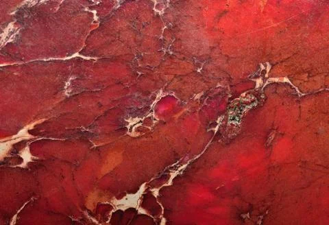 Close up of red stone as background Stock Photos