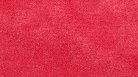 Close-up of red texture fabric cloth, textile background. Stock Footage 249953962