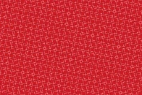 Close-up of red textured fabric with small pattern Stock Photos
