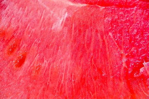 Close up of red watermelon texture background. Watermelon texture. Stock Photos