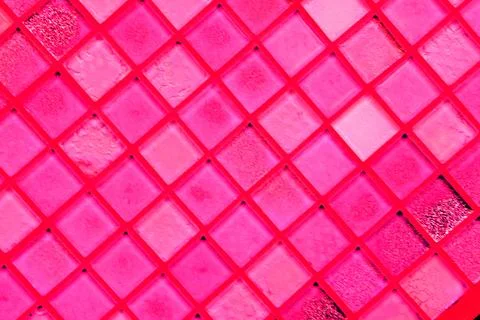 Close-up of a reflected glass facade with a rectangular grid system. Abstra.. 스톡 사진