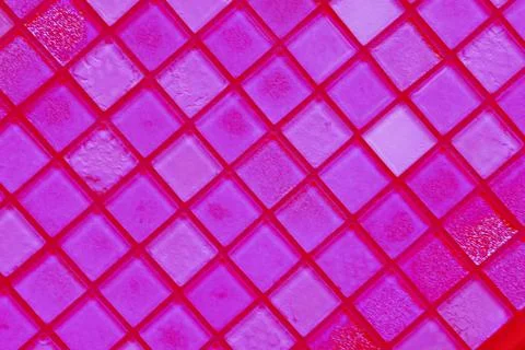 Close-up of a reflected glass facade with a rectangular grid system. Abstra.. Foto stock