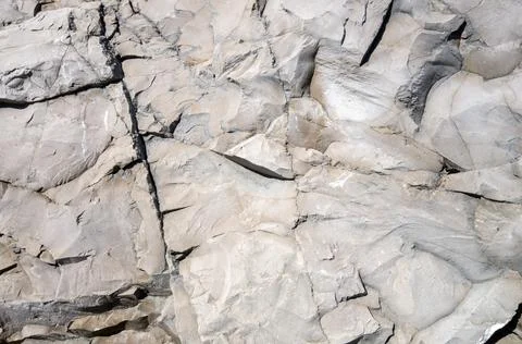 Close-up relief of the rocks Stock Photos