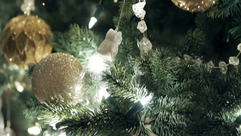 Close-up restaurant serving. Restaurant interior - empty glasses on table. Stock Footage 88784904