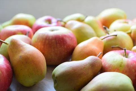 Close-up of ripe fruit Stock Photos