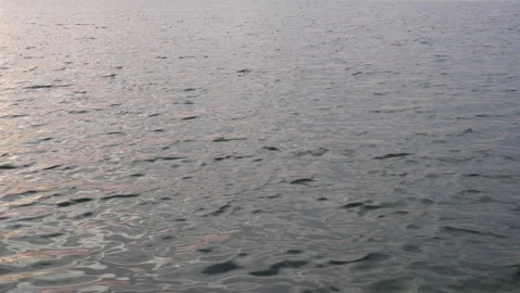 Close Up Ripple Texture on Water Stock Footage 335801979