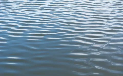 Close up river background with copy space for insert text. Stock Photos