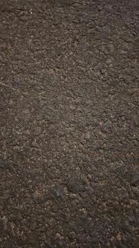 Close up of Road asphalt background. Stock Photos
