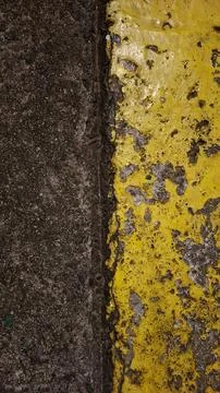 Close up of Road asphalt background. Stock Photos