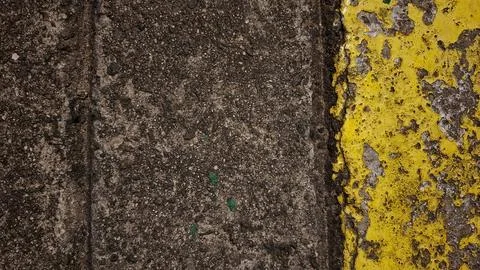 Close up of Road asphalt background. Stock Photos