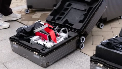 Robotic Case Stock Videos – Royalty-Free HD & 4K Videos