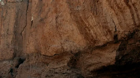 Close To The Rock Vídeos de archivo 43166354