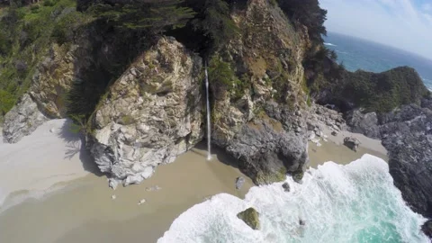 A close up of a rock Stock Footage 155463786