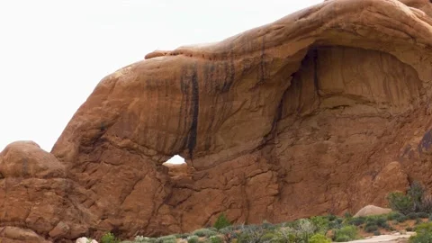 A close up of a rock Stock Footage 156012366