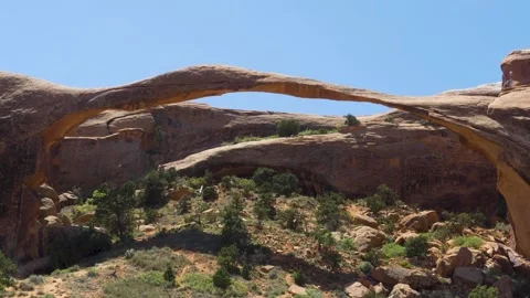 A close up of a rock Video stock 156012930