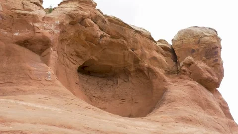 A close up of a rock Stock Footage 156013724