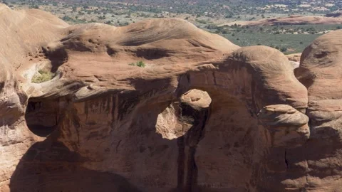 A close up of a rock mountain Stock Footage 155509598