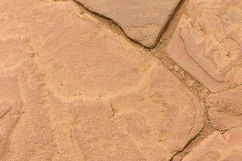 Close Up of Rock texture background Stock Photos