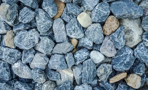 Close up rock Texture as background Stock Photos