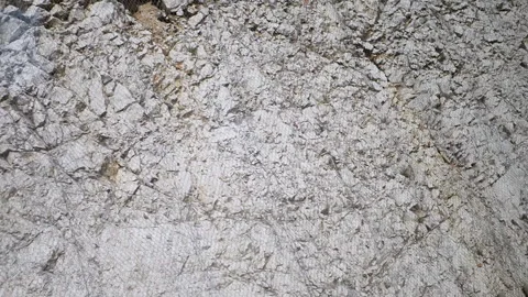 Close-Up Rock Texture Video stock 293257361