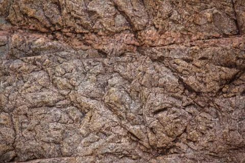 Close up of Rock Texture Stock Photos