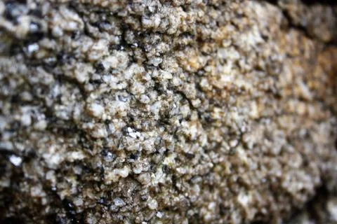 Close up on rock texture Stock Photos
