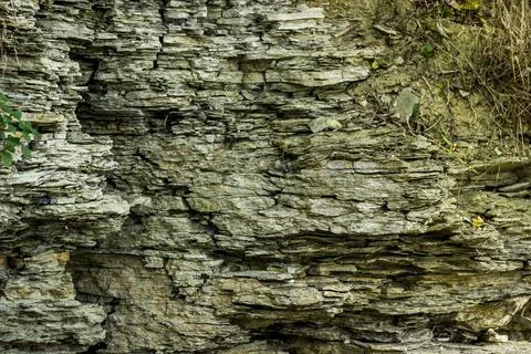 Close-up of rock texture Stock Photos