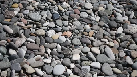 Close-up of rocks Stock Footage 189645299