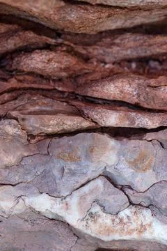 Close up on rocks Stock Photos