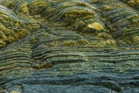 Close up on rocks Stock Photos