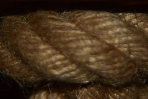 Close up of rope texture background Stock Photos